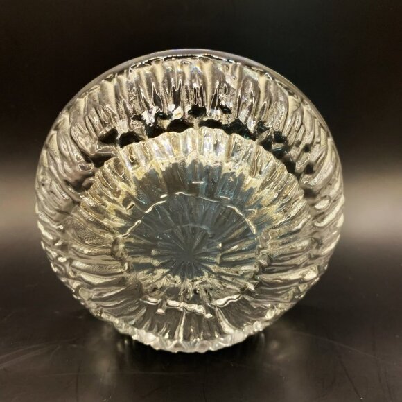 Studio Nova Quartz Clock Leaded Crystal Germany - Picture 3 of 12